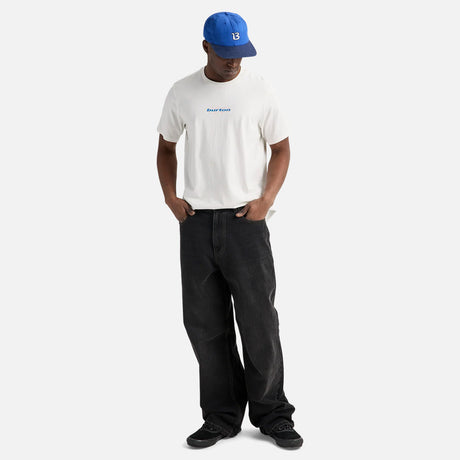 BURTON Hippocrene Tee - Stout White