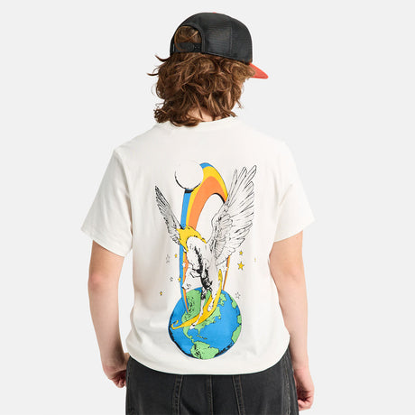 BURTON Hippocrene Tee - Stout White