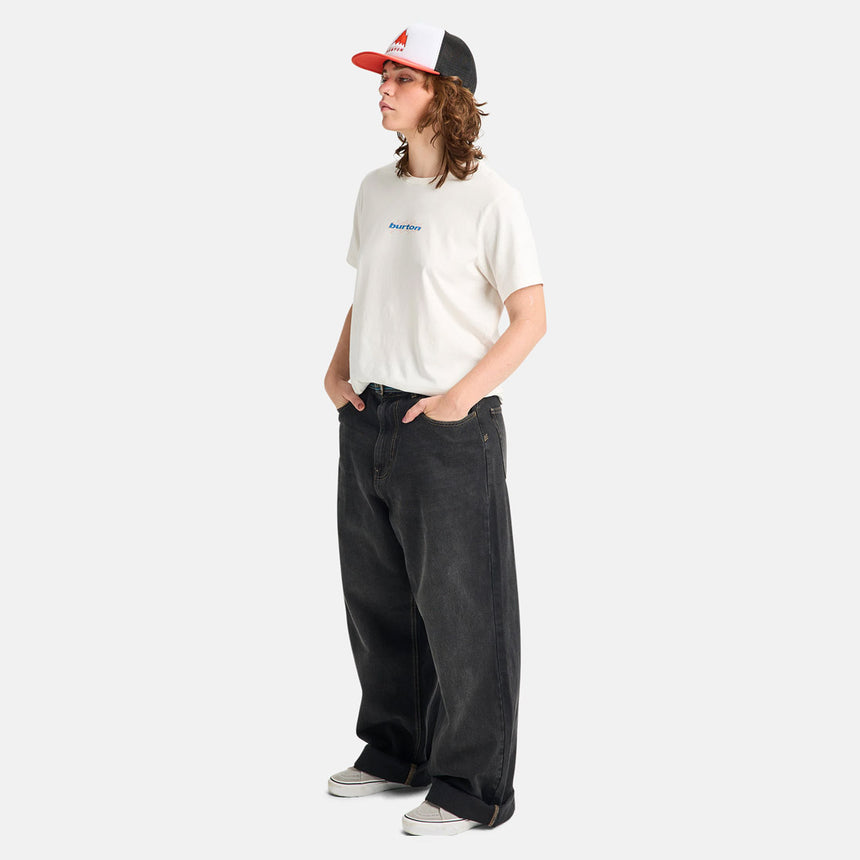 BURTON Hippocrene Tee - Stout White