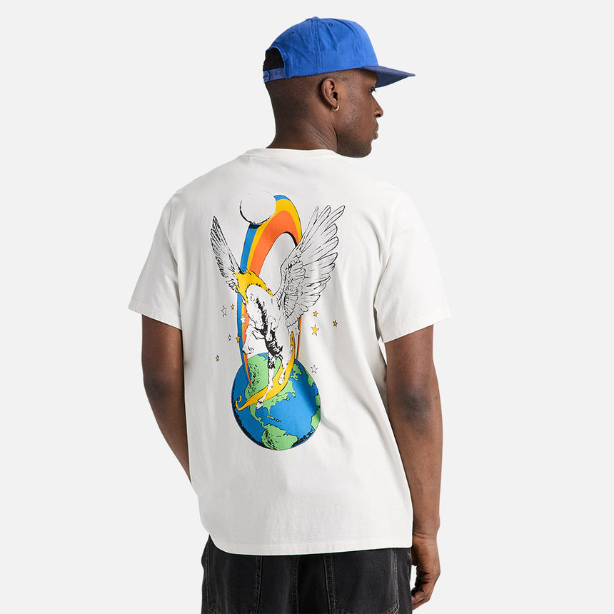 BURTON Hippocrene Tee - Stout White