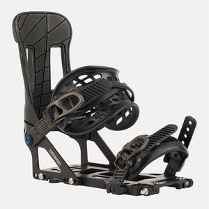 BURTON Hitchhiker Bindings 2026 - Black