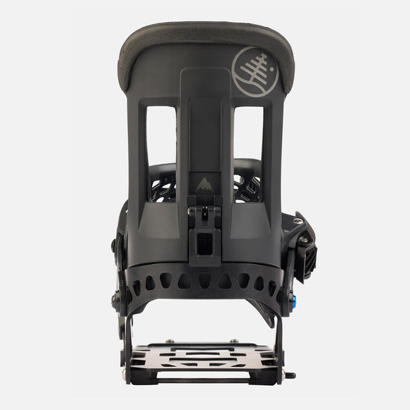 BURTON Hitchhiker Bindings 2026 - Black *PRE-ORDER
