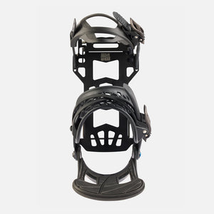 BURTON Hitchhiker Bindings 2026 - Black