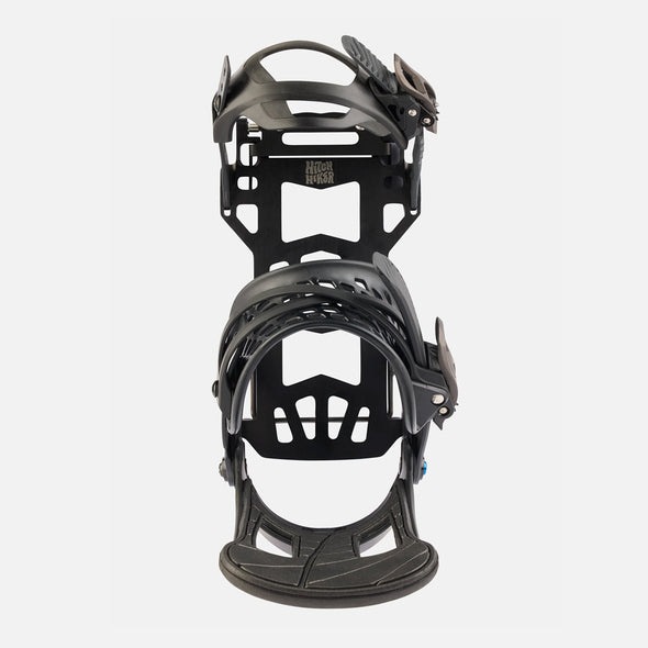 BURTON Hitchhiker Bindings 2026 - Black *PRE-ORDER