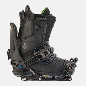 BURTON Hitchhiker Bindings 2026 - Black