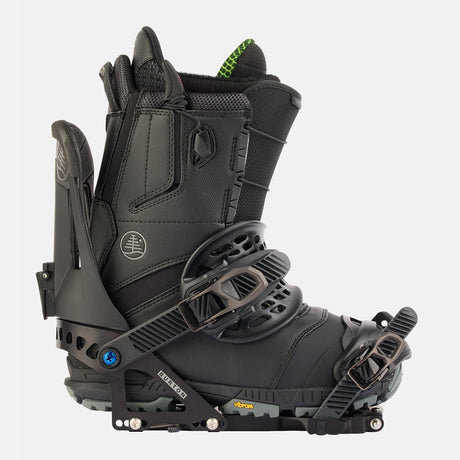 BURTON Hitchhiker Bindings 2026 - Black