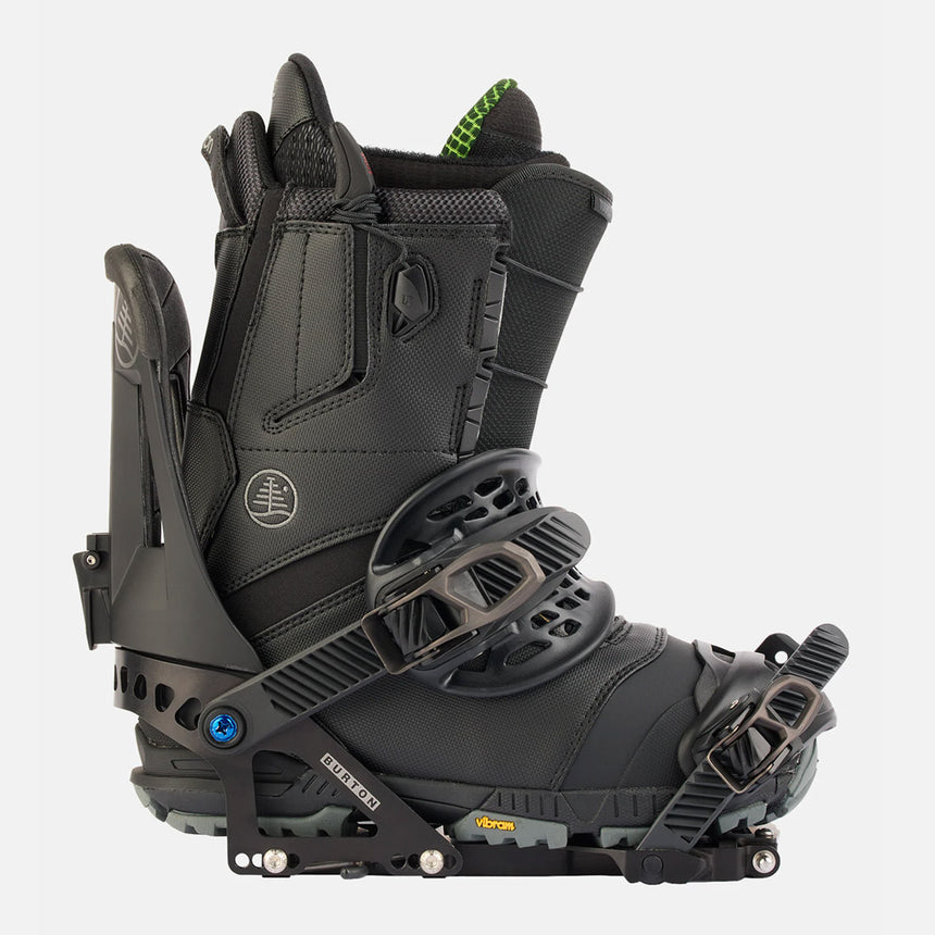 BURTON Hitchhiker Bindings 2026 - Black