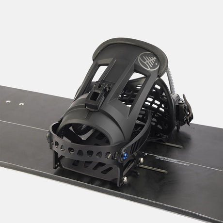 BURTON Hitchhiker Bindings 2026 - Black