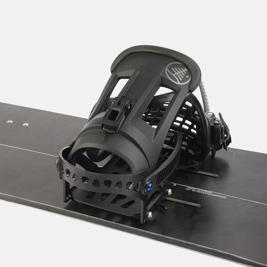 BURTON Hitchhiker Bindings 2026 - Black