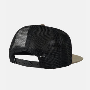 BURTON I-80 Snapback Trucker Cap - Summit Taupe