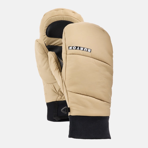 BURTON Insulator Mitt - Summit Taupe