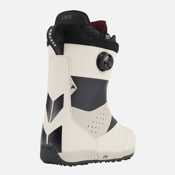 BURTON Ion Boa Boots 2024 - Stout White/Black