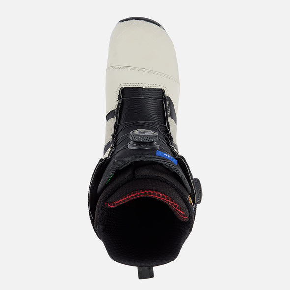 BURTON Ion Boa Boots 2024 - Stout White/Black