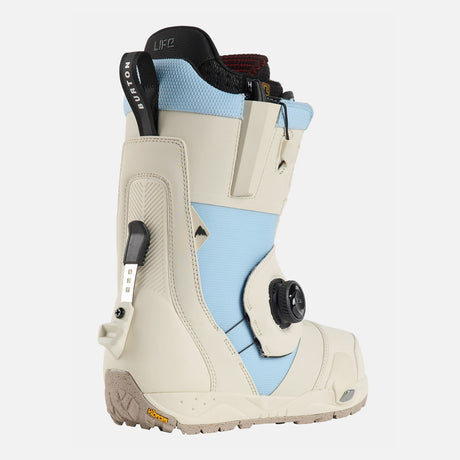BURTON Ion Step On Boots 2025 - White/Dusty Blue
