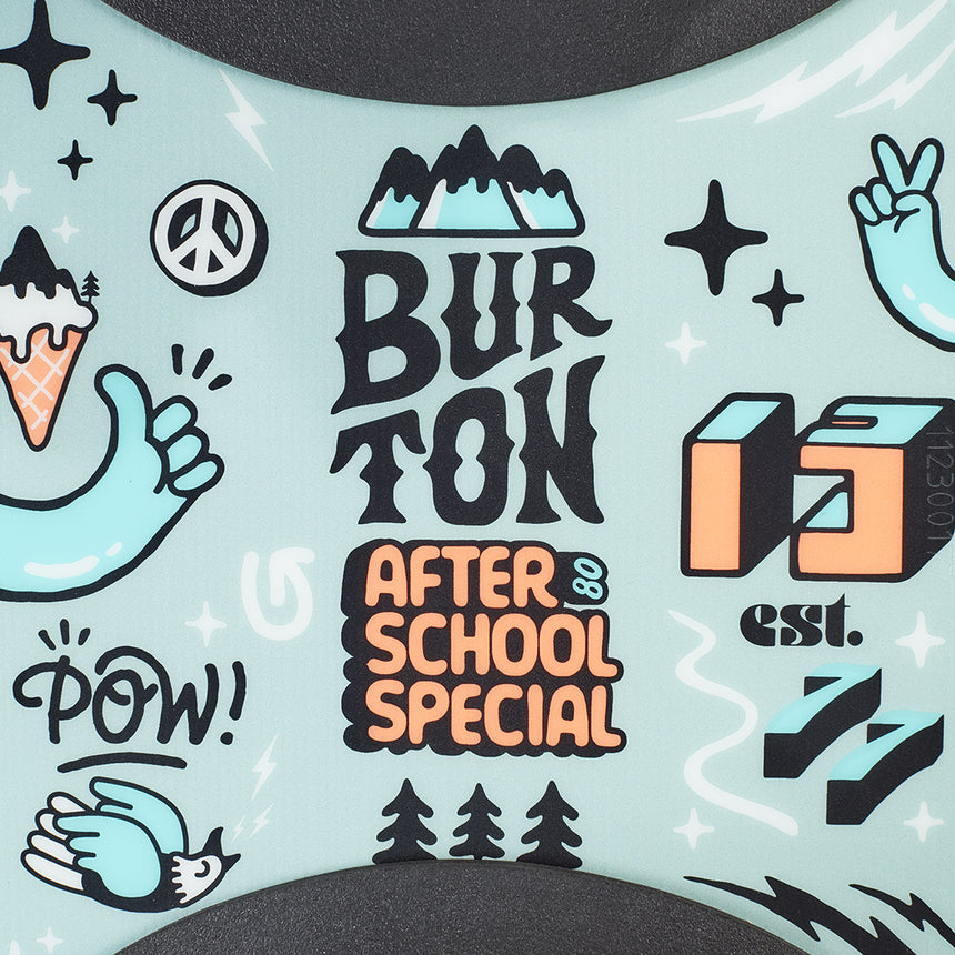 BURTON Kids' After School Special Snowboard & Binding Package 2026
