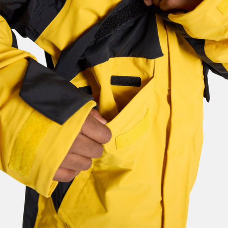 BURTON Kids' Ascutney Jacket 2026 - Goldenrod/True Black
