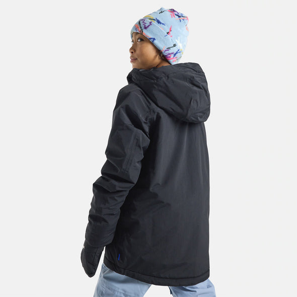 BURTON Kids' Ascutney Jacket 2026 - True Black