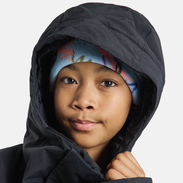 BURTON Kids' Ascutney Jacket 2026 - True Black