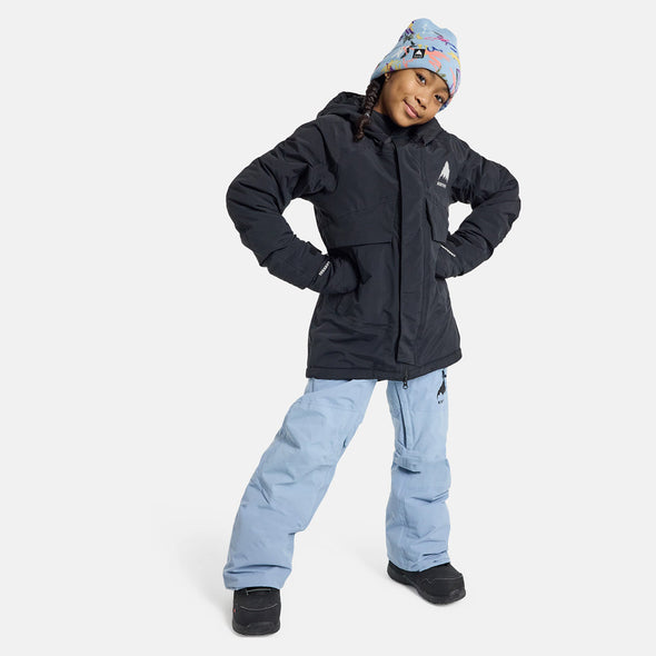 BURTON Kids' Ascutney Jacket 2026 - True Black