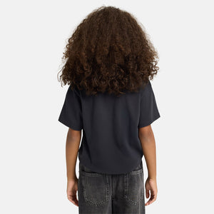 BURTON Kids' Classic Mountain High Tee - True Black