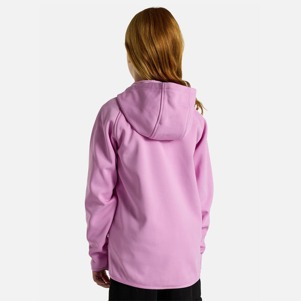 BURTON Kids' Crown Weatherproof Full Zip Hood - Orchid Purple