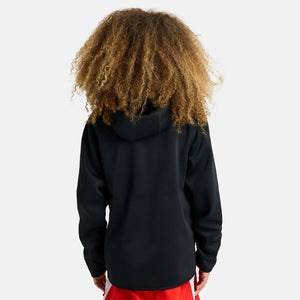 BURTON Kids' Crown Weatherproof Pullover Hood 2026 - True Black