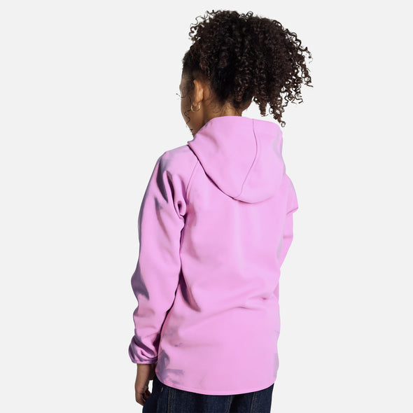 BURTON Kids' Crown Weatherproof Pullover Hood - Orchid Purple