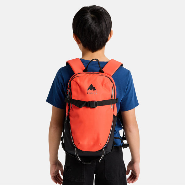 BURTON Kids' Day Hiker 12L Backpack - Fiesta Red