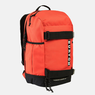 BURTON Kids' Distortion 18L Backpack - Fiesta Red