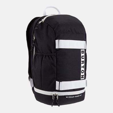 BURTON Kids' Distortion 18L Backpack - True Black