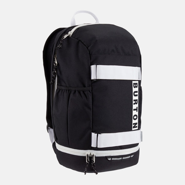 BURTON Kids' Distortion 18L Backpack - True Black