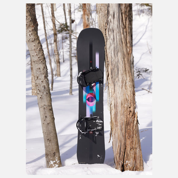 BURTON Kids' Feelgood Smalls Snowboard 2025