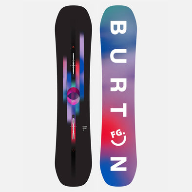 BURTON Kids' Feelgood Smalls Snowboard 2025