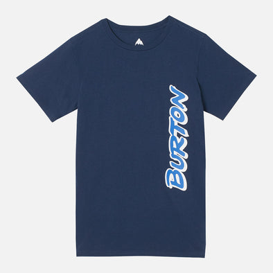 BURTON Kids' Freshtrax T-Shirt - Dress Blue