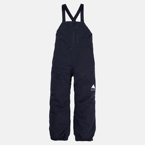BURTON Kids' Gore-Tex 2L Powline Bib Pant 2026 - True Black