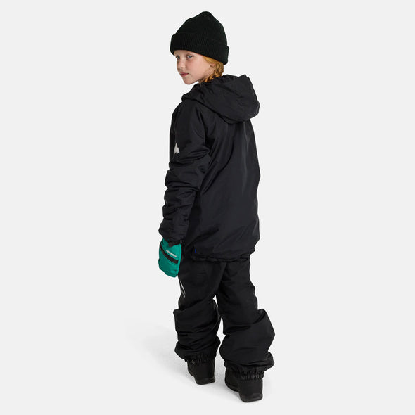 BURTON Kids' Gore-Tex 2L Powline Jacket 2026 - True Black
