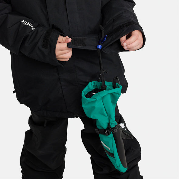 BURTON Kids' Gore-Tex 2L Powline Jacket 2026 - True Black