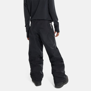 BURTON Kids' Gore-Tex 2L Shell Pant 2026 - True Black