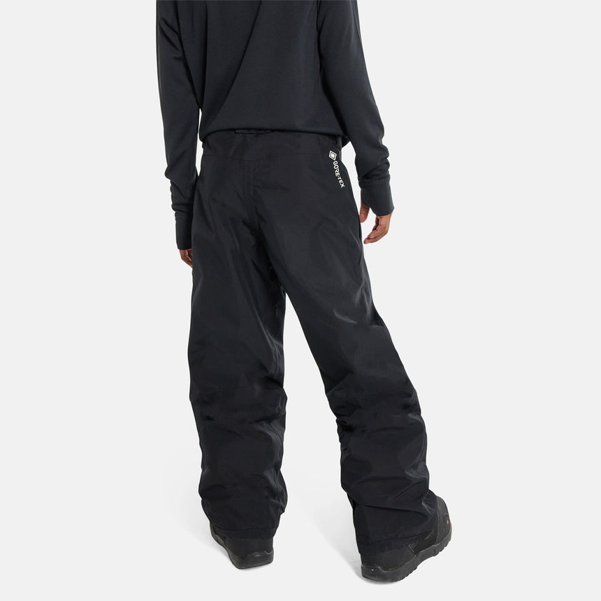 BURTON Kids' Gore-Tex 2L Shell Pant 2026 - True Black