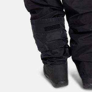 BURTON Kids' Gore-Tex 2L Shell Pant 2026 - True Black