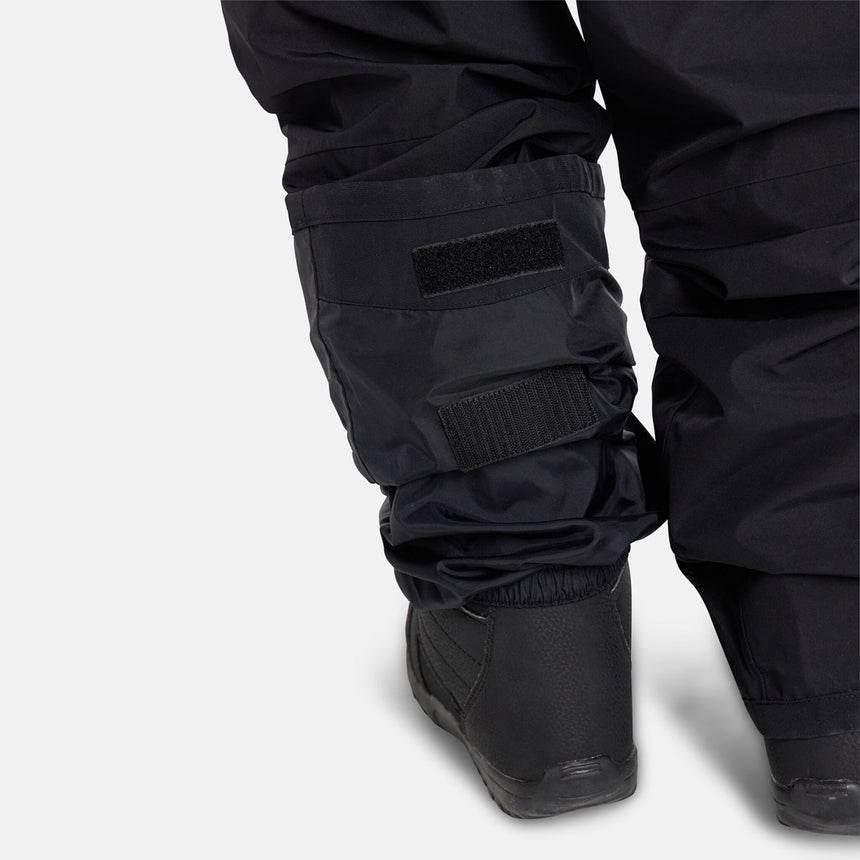 BURTON Kids' Gore-Tex 2L Shell Pant 2026 - True Black
