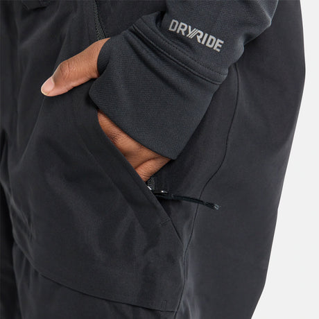 BURTON Kids' Gore-Tex 2L Shell Pant 2026 - True Black