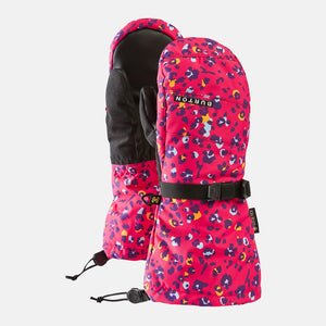 BURTON Kids' Gore-Tex Mitt 2026 - Wildcat Floral