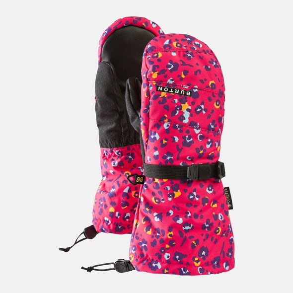 BURTON Kids' Gore-Tex Mitt - Wildcat Floral