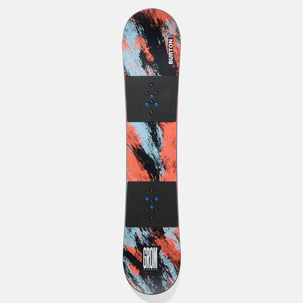 BURTON Kids' Grom Camber Snowboard 2025