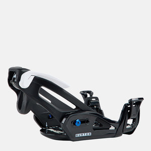 BURTON Kids' Grom Step On Bindings 2026 - Black