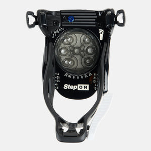 BURTON Kids' Grom Step On Bindings 2026 - Black