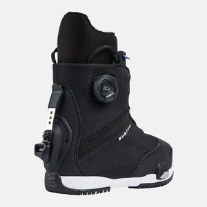 BURTON Kids' Grom Step On Boots 2026 - Black