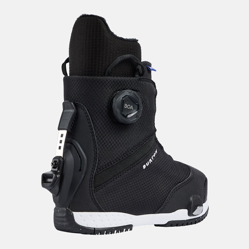 BURTON Kids' Grom Step On Boots 2026 - Black