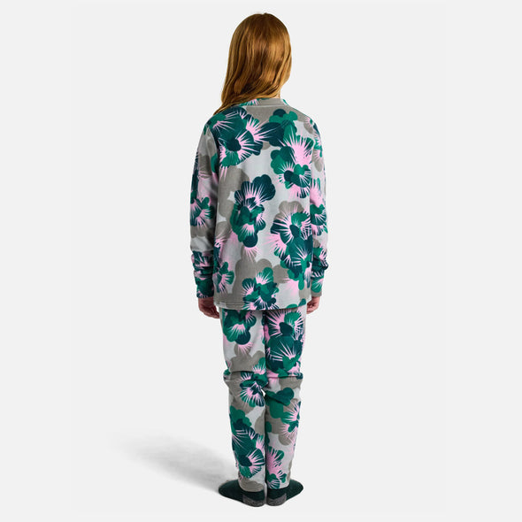 BURTON Kids' Heavyweight Fleece Set - Explode